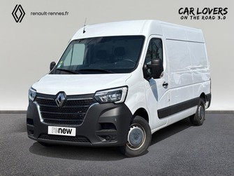 Photo Renault Master FOURGON FGN TRAC F3500 L2H2 BLUE DCI 135 CONFORT