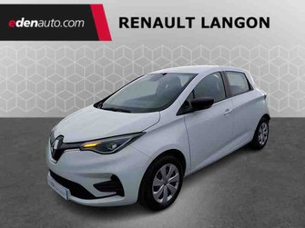 Photo Renault ZOE R110 Achat Intégral - 21 Life