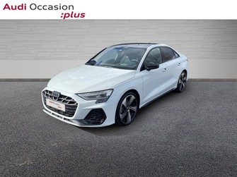 Photo Audi A3 Berline 35 TFSI 150ch Hybride S line S tronic 7