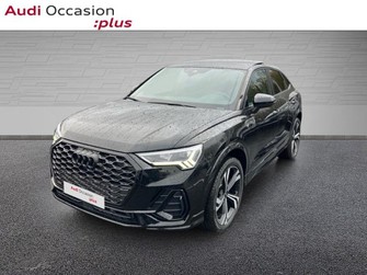 Photo Audi Q3 Sportback 35 TDI 150ch S line S tronic 7