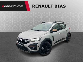 Photo Dacia Sandero ECO-G 100 Stepway Extreme +