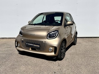 Photo Smart Fortwo COUPE EQ Fortwo Coupé 82 ch