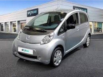 Photo Peugeot iOn Electrique Active