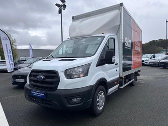 Photo Ford Transit Custom 2T CCb P350 L4 2.0 EcoBlue 130ch S&S Trend Business