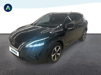 Photo Nissan Qashqai e-POWER 190ch N-Connecta 2022