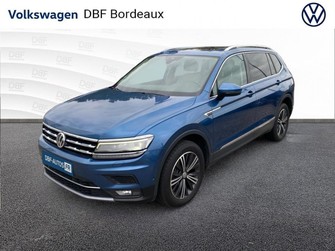 Photo Volkswagen Tiguan Allspace 2.0 TDI 150 DSG7 Carat Exclusive