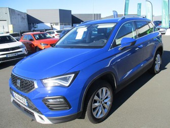 Photo Seat Ateca 1.0 TSI 110ch Start&Stop Style