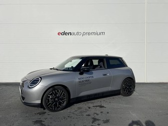 Photo Mini Cooper Electric SE 218 ch Favoured