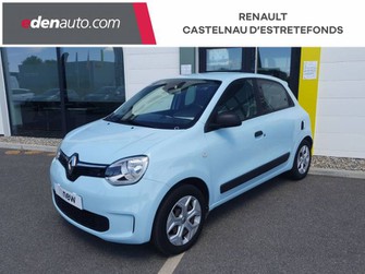 Photo Renault Twingo III TCe 95 Zen