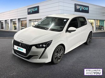 Photo Peugeot 208 PureTech 75 S&S BVM5 Active Business