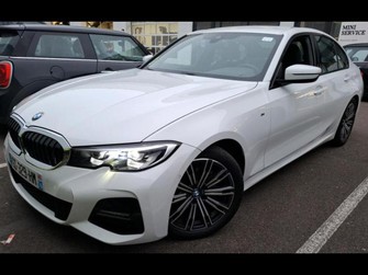 Photo Bmw Serie 3 Série 3 318dA MH 150ch M Sport