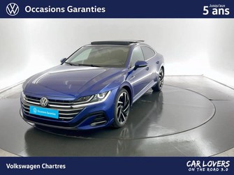 Photo Volkswagen Arteon 2.0 TDI EVO SCR 150 DSG7 R-Line