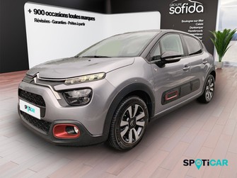 Photo Citroen C3 1.2 PureTech 83ch S&S C-Series 123g