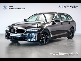 Photo Bmw Serie 5 Série 5 Touring 520dA 190ch Luxury Steptronic