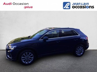 Photo Audi Q3 35 TDI 150 ch S tronic 7 Design Luxe