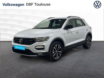 Photo Volkswagen T-Roc 1.0 TSI 115 Start/Stop BVM6 Lounge