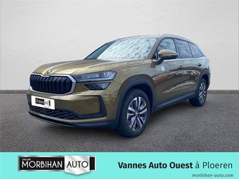 Photo Skoda Kodiaq 1.5 TSI 150 CH HYBRID ACT DSG7 5PL Selection
