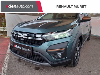 Photo Dacia Jogger ECO-G 100 7 places Extreme +