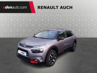 Photo Citroen C4 Cactus BlueHDi 120 S&S EAT6 Shine