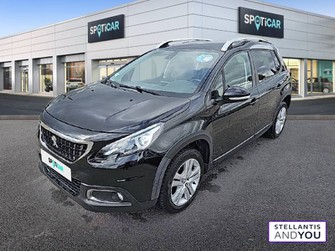 Photo Peugeot 2008 PureTech 82ch S&S BVM5 Signature