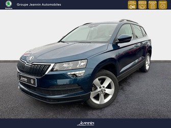 Photo Skoda Karoq Karoq 1.6 TDI 116 ch DSG7