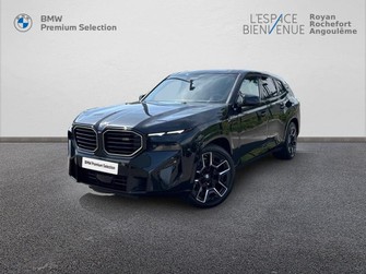 Photo Bmw XM 4.4 V8 653ch