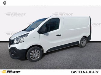 Photo Renault Trafic FGN L1H1 1200 KG DCI 95 E6 GRAND CONFORT