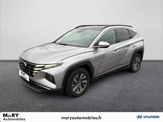 Photo Hyundai Tucson Tucson 1.6 T-GDI 230 Hybrid BVA6