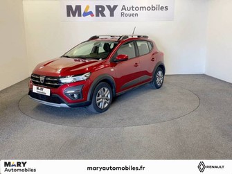 Photo Dacia Sandero TCe 90 Stepway Confort