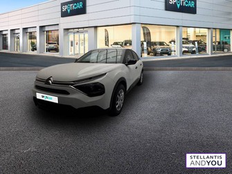 Photo Citroen C4 ENTREPRISE SOCIETE BLUEHDI 110 S&S BVM6 LIVE PACK BUSINESS R