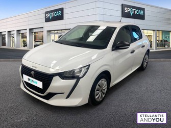 Photo Peugeot 208 PureTech 75 S&S BVM5 Like