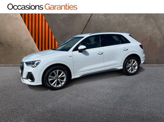 Photo Audi Q3 35 TFSI 150ch Mild Hybrid S line S tronic 7