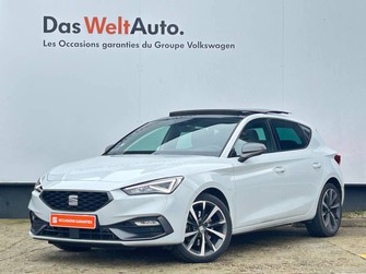 Photo Seat Leon Leon e-Hybrid 204 ch DSG6