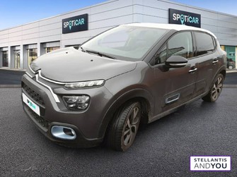 Photo Citroen C3 PureTech 110 EAT6 Elle