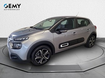 Photo Citroen C3 PureTech 110 BVM6 Plus