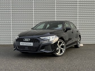 Photo Audi A3 SPORTBACK A3 Sportback 35 TDI 150 S tronic 7