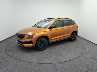 Photo Skoda Karoq Karoq 2.0 TDI 116 ch SCR DSG7