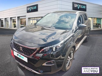Photo Peugeot 3008 Puretech 180ch S&S EAT8 Allure Business