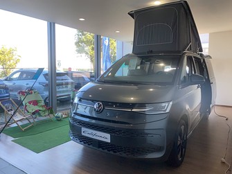 Photo Volkswagen California California 2.0 TDI 150 DSG7