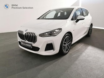 Photo Bmw  Série 2 ActiveTourer 218d 150ch M Sport DKG7