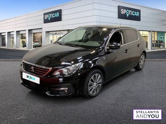 Photo Peugeot 308 PureTech 130ch S&S BVM6 Road Trip