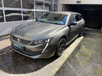 Photo Peugeot 508 SW 508 SW PureTech 180 ch S&S EAT8