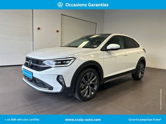 Photo Volkswagen Taigo Taigo 1.0 TSI 110 DSG7