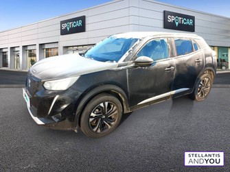 Photo Peugeot 2008 Electrique 136 ch GT
