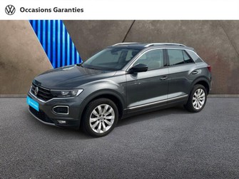 Photo Volkswagen T-Roc 1.5 TSI EVO 150ch Carat DSG7 Euro6d-T 117g