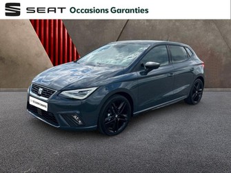 Photo Seat Ibiza 1.0 TSI 95ch FR DSG7