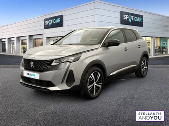 Photo Peugeot 3008 Puretech 130ch S&S EAT8 GT