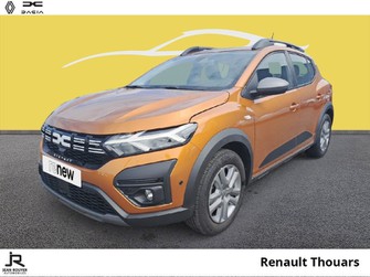 Photo Dacia Sandero 1.0 TCe 90ch Stepway Expression