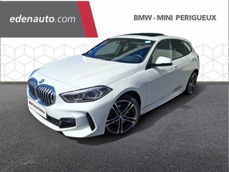 Photo Bmw Serie 1 Série 1 118d 150 ch BVA8 M Sport