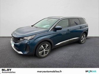 Photo Peugeot 5008 BlueHDi 130ch S&S BVM6 Allure Pack